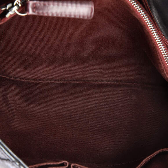 Coco Top Handle Bag Quilted Caviar #211365C48B - Picture 5 of 8